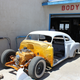 Illustration for article titled Inside The Wonderful Workshop Of A Movie Car Creator